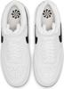 Sneakers Nike Court Vision Mid Winter NikeCourt (DN3577-101) White/black/white