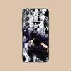 MHA Tokoyami Mobile Phone Case for Samsung Galaxy S26 S25 S24 S23 S22 S21 S20 Note20 Plus FE Ultra Colorful Cover Luxury Pretty