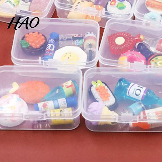Doll Toy 5Pcs/Set Food High Simulation Decorating Easily Matched Play Cake Biscuit Bottle Miniature Pretend for Micro Landscape