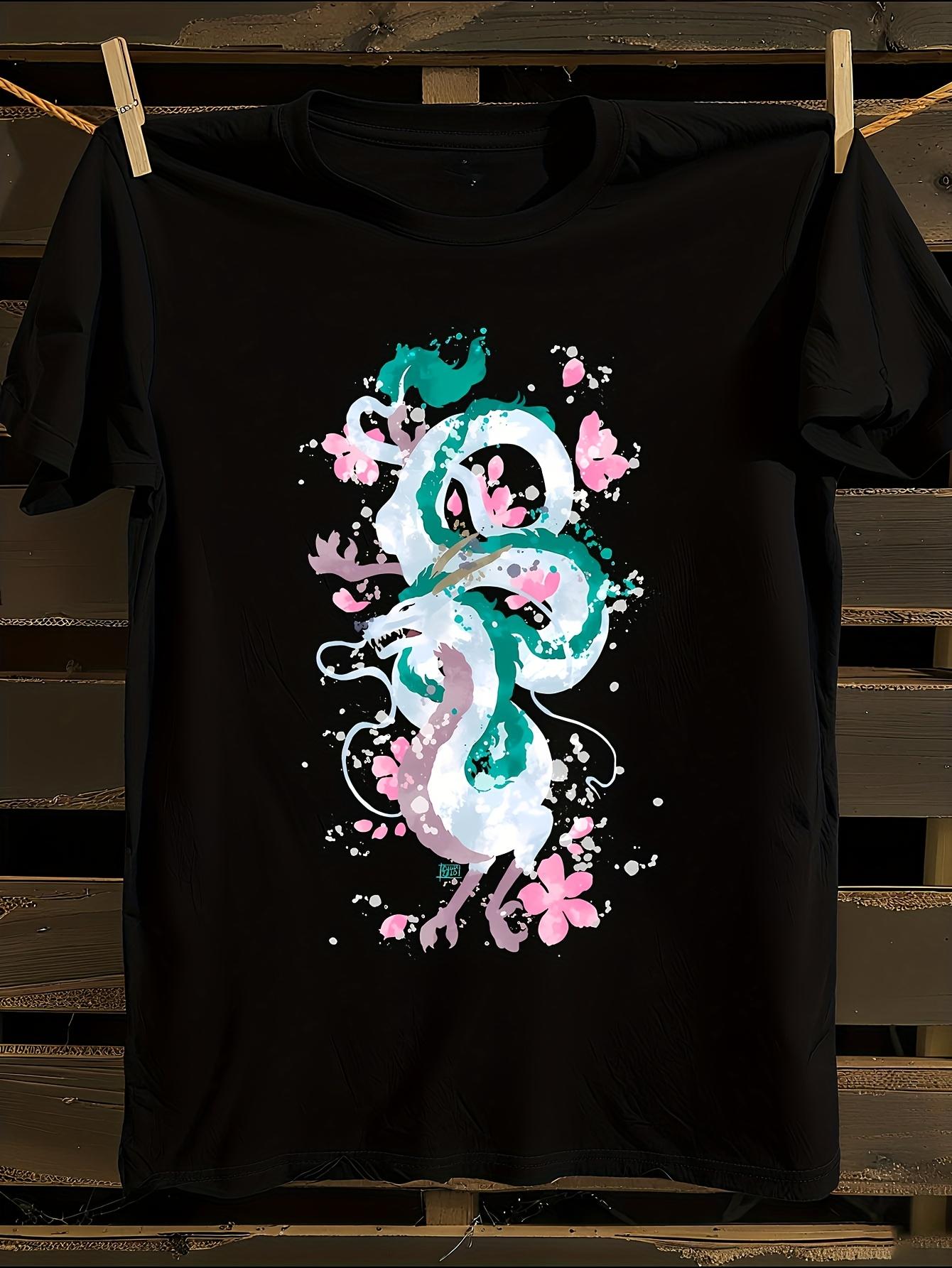 Water Spirit Haku T-shirt XXXL