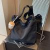 (Excluding Pendant Accessories) Women's New Trendy Crossbody Bag, Shoulder Bag, Tote Square Bag, Fashiable and Versatile