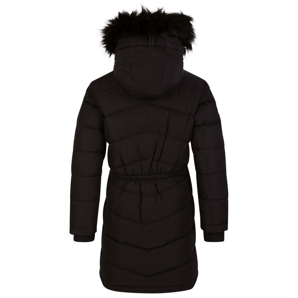 Girls Striking III Quilted Parka