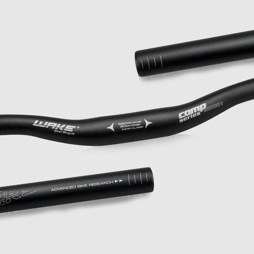 MTB Fahrradlenker Berg, Rennrad, Downhill Räder Vorbauten 620mm 31.8mm Lenkrad für