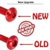 For Piaggio Beverly Sport Touring 350 SportTouring BV Tourer BV350 ABS Motorcycle Fairing Bolts Screw Nut Clip Kit Accessories