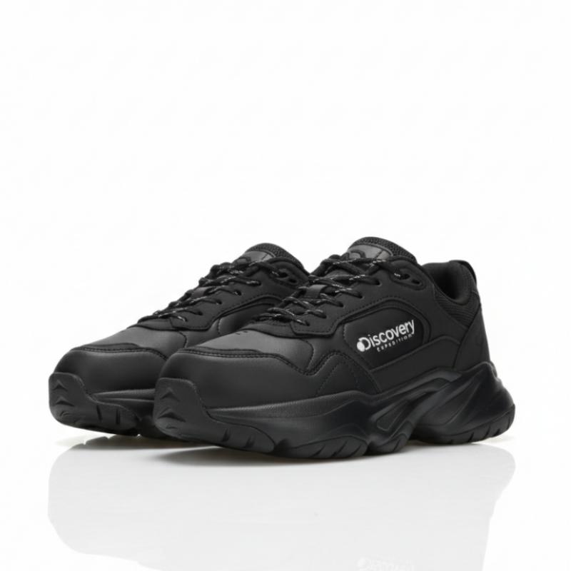 Discovery Unisex Jogger Flex Black Dxsh2111n Bks