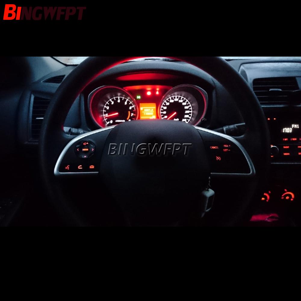 Cruise Control Switch Steering Wheel Button For Mitsubishi ASX Outlander 2013 2014 2015 2016 2017 2018 2019 Audio Android Player