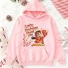 Happy Chinese New Year 2026 Year of The Horse New Year Graphic Men Hoodies Street Fashion Pullover Tracksuit Essentials Hoodie