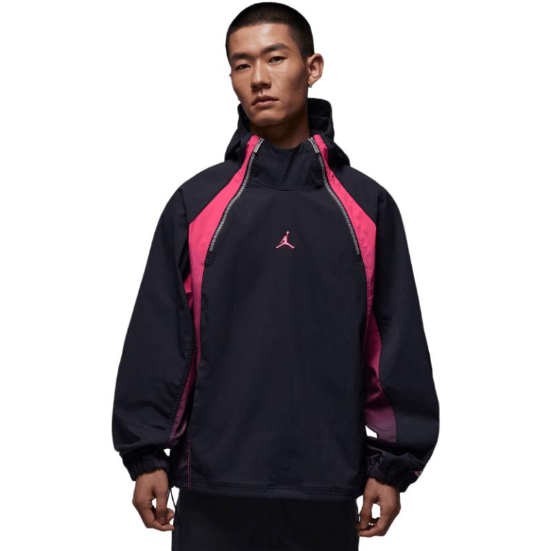 Jordan Men s Hooded Windbreaker Jacket M
