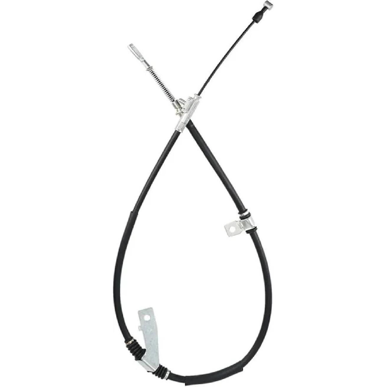 

Original Auto Brake System Parking Brake Cable Suitable For Actyon Sport Korando C Chairman 4901009204 Istana Van Xlv Rhino right