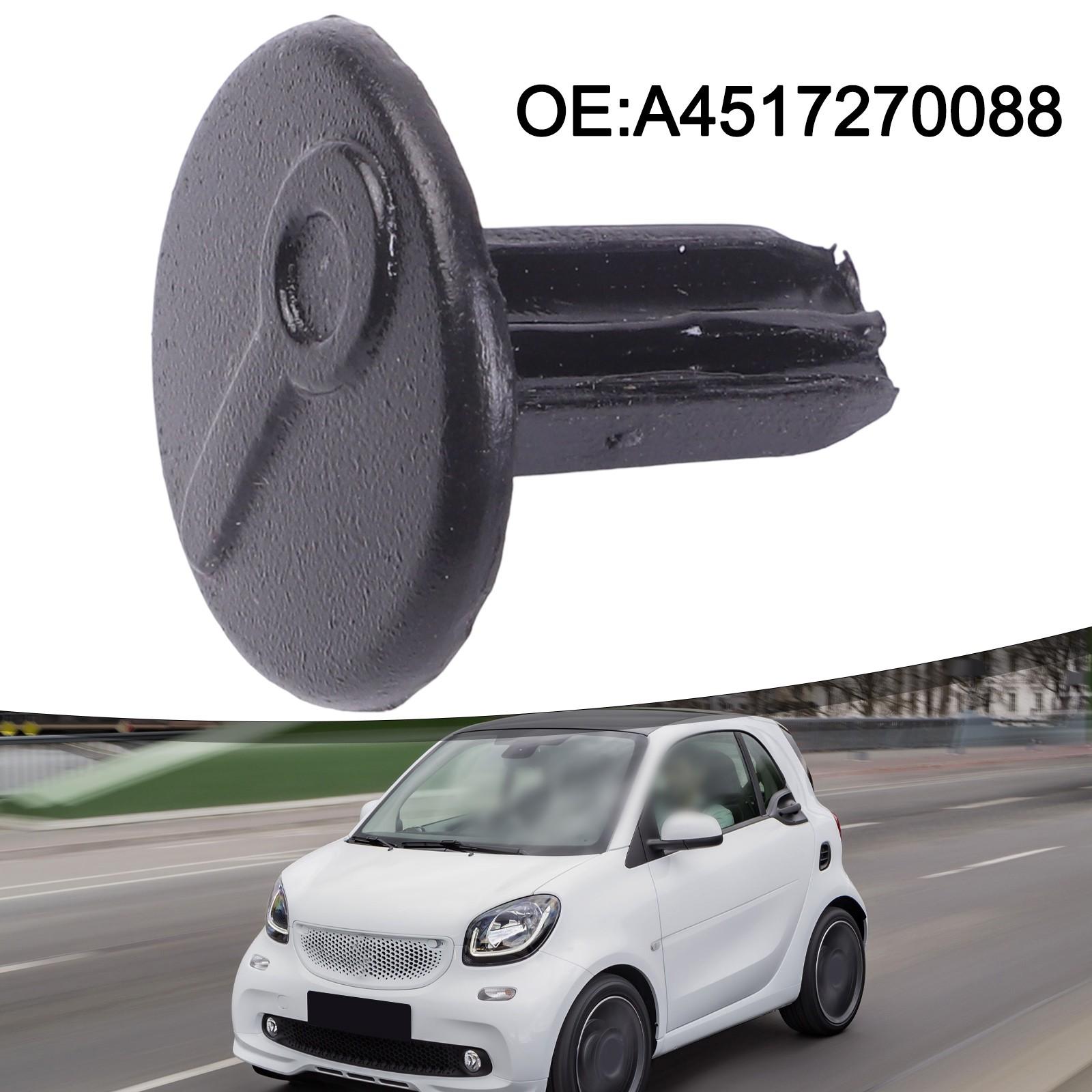 

Ручка двери со стороны водителя Замок Слот для ключа Крышка Для Smart For Fortwo 451 07-15