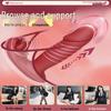 Big Mouth Telescopic Tongue Vibrator: Wireless Clitoral Stimulation with APP Control for Enhanced Female Pleasure.
