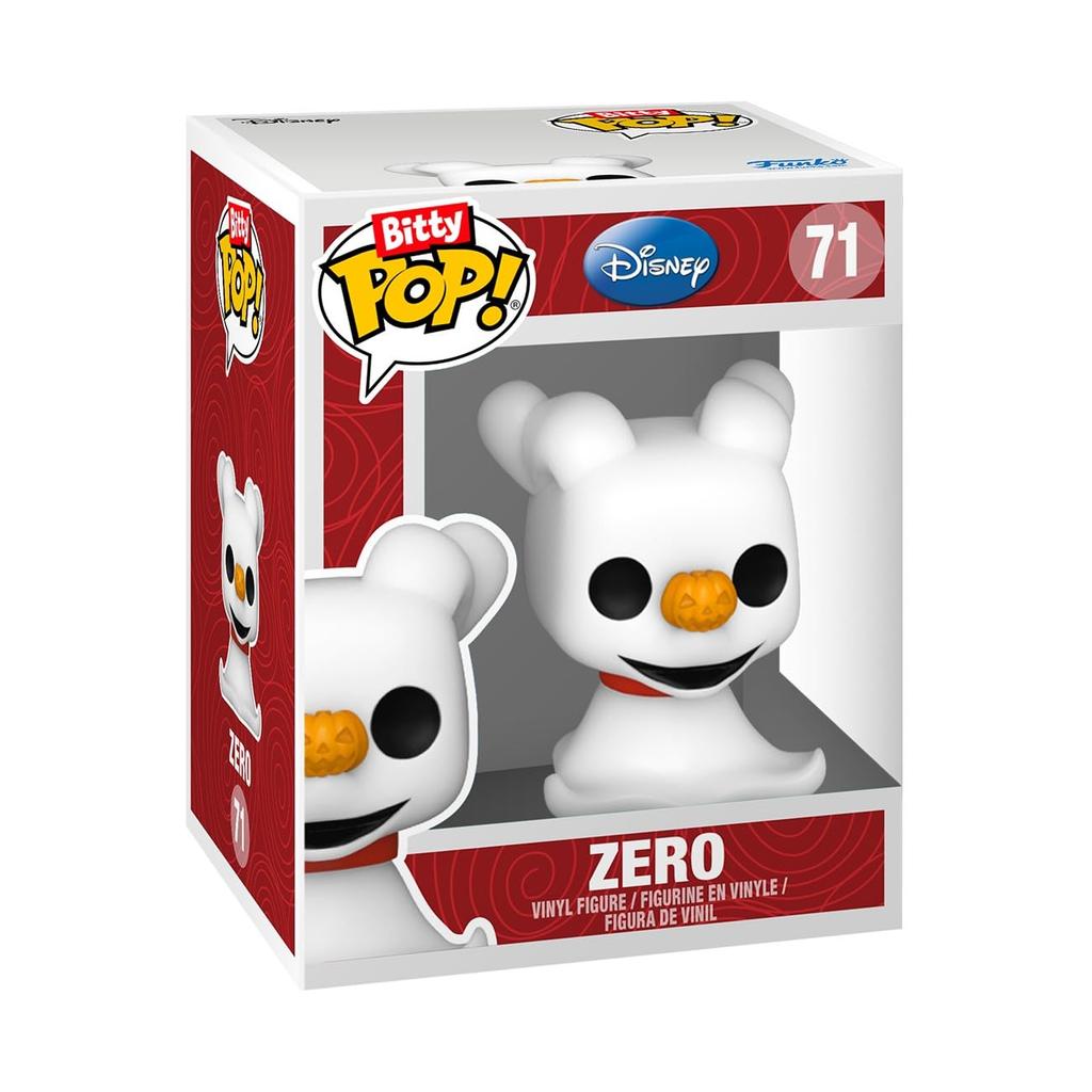 Funko Bitty The Nightmare Before Christmas 91761 Pop! 6-Pack