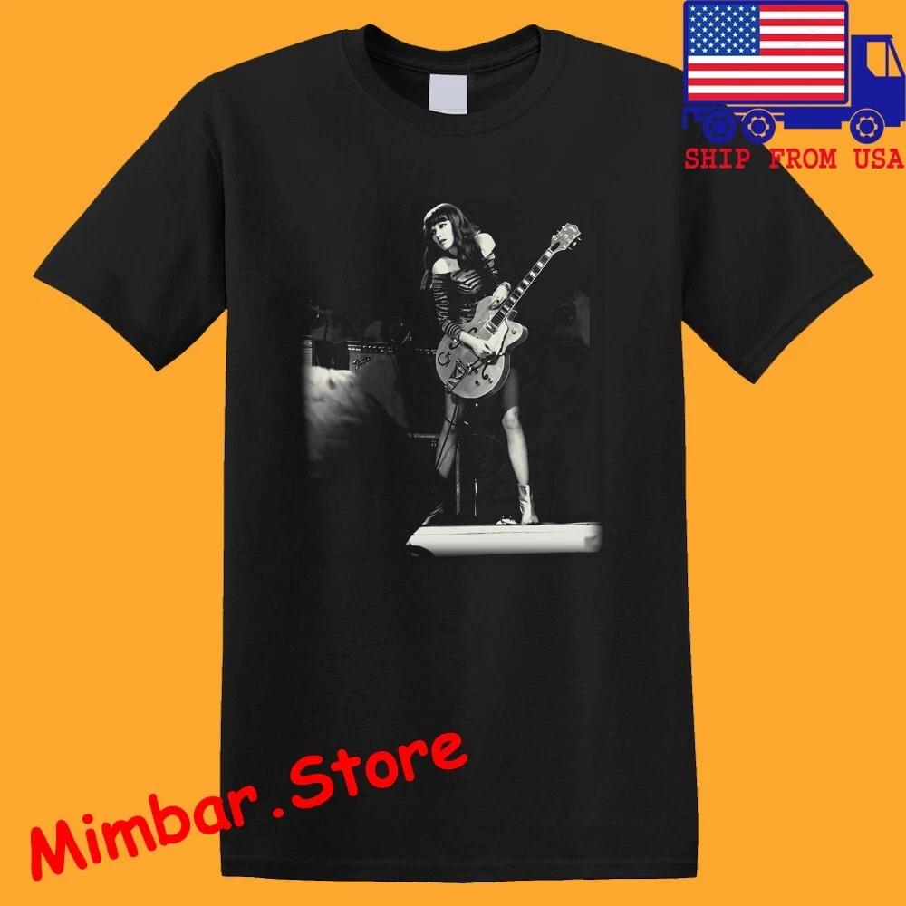 Poison Ivy Of The Cramps Men s Black Size S-5XL S
