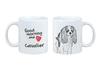 Cavalier King Charles Spaniel – Cup with a Dog, Personalized Cup with a Print |