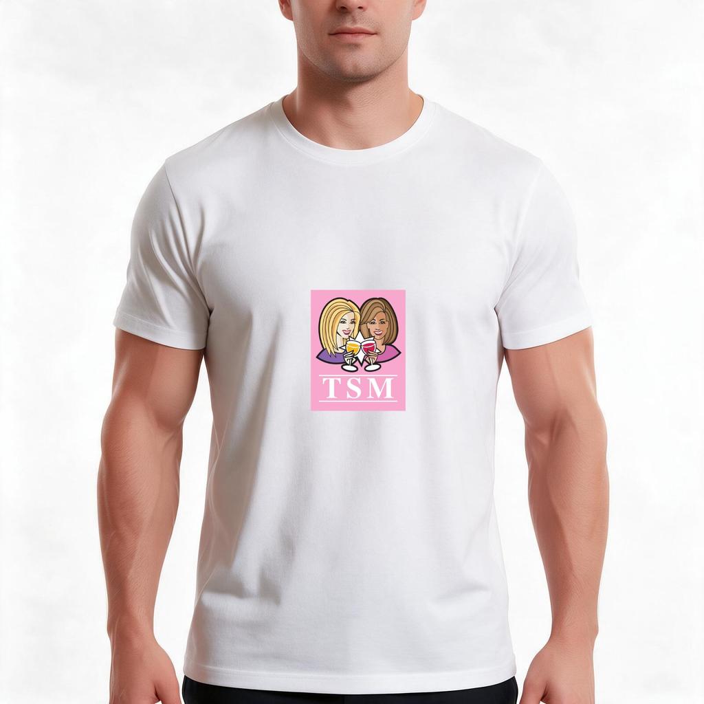 Tsm Kathy Lee And Hoda Tshirt Summer Casual Cotton Tee Oversized Streetwear Tops Vintage Graphic Print Unisex Unisex Unisex