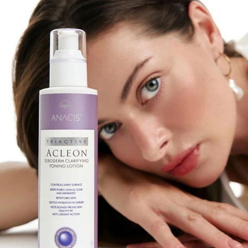ANACIS Acleon All-in-One Toning Lotion 200ml 1 piece