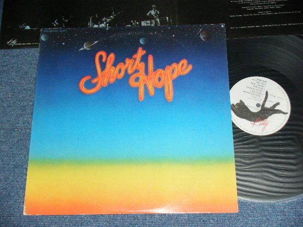 

LP Record SHORT HOPE - Short Hope MKF1015PROMO KITTY 1977 Japan Pop Used
