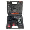 Industrial Ultra-Power Lithium Dual-Speed Electric Drill & Impact Screwdriver