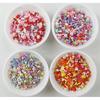Multi-color Crushed  Sprinkles Resin Fillings Set for DIY Mold Irregular Nail Art Decoration Jewelry Kits