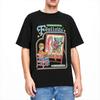 Men Women's Express Your Feelings Horror Art T Shirts Merchandise Creepy Artist Cotton T-shirt Clothing Awesome Tees New Arrival
