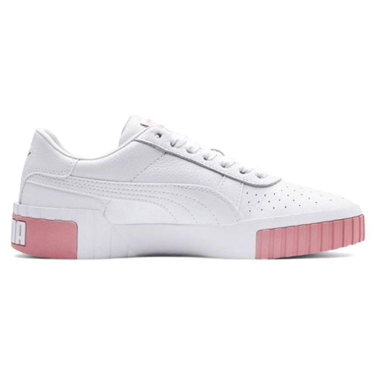 Puma Cali Low Top Sneakers Women Sneakers Pink White 369155-07