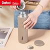 Debo Vincent 316 Stainless Steel Octagonal Insulated Mug 450ml