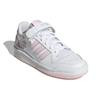 Adidas Forum Low White Clear Pink Women's Sneakers GY3670