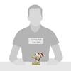 JIM SHORE Snoopy & Woodstock Rock <Christmas> 6017236