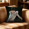 A Jump Legend HHanyu Yuzuru Pillow Case Pattern Printed Pillowcase For Living Room Sofa Cushion Cover
