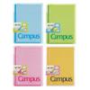 KOKUYO Campus Cover Note with Print Storage Pocket No-623A 4 Color Set