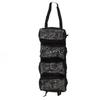 600D Oxford Cloth Tool Organizer Bag Rollable Tool Storage Bag  Hardware Repair Tasks