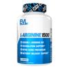 Evlution Nutrition L-Arginine 1500mg Capsules 100 Tablets 1 Pcs