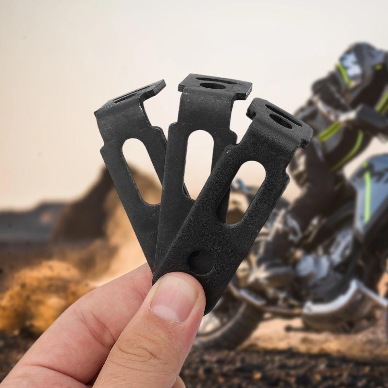 Car Trunk Umbrella Storage Hooks Car Umbrella Mounting Bracket Universal Multifunctional Auto Storage and Organizing Tools 2PCS