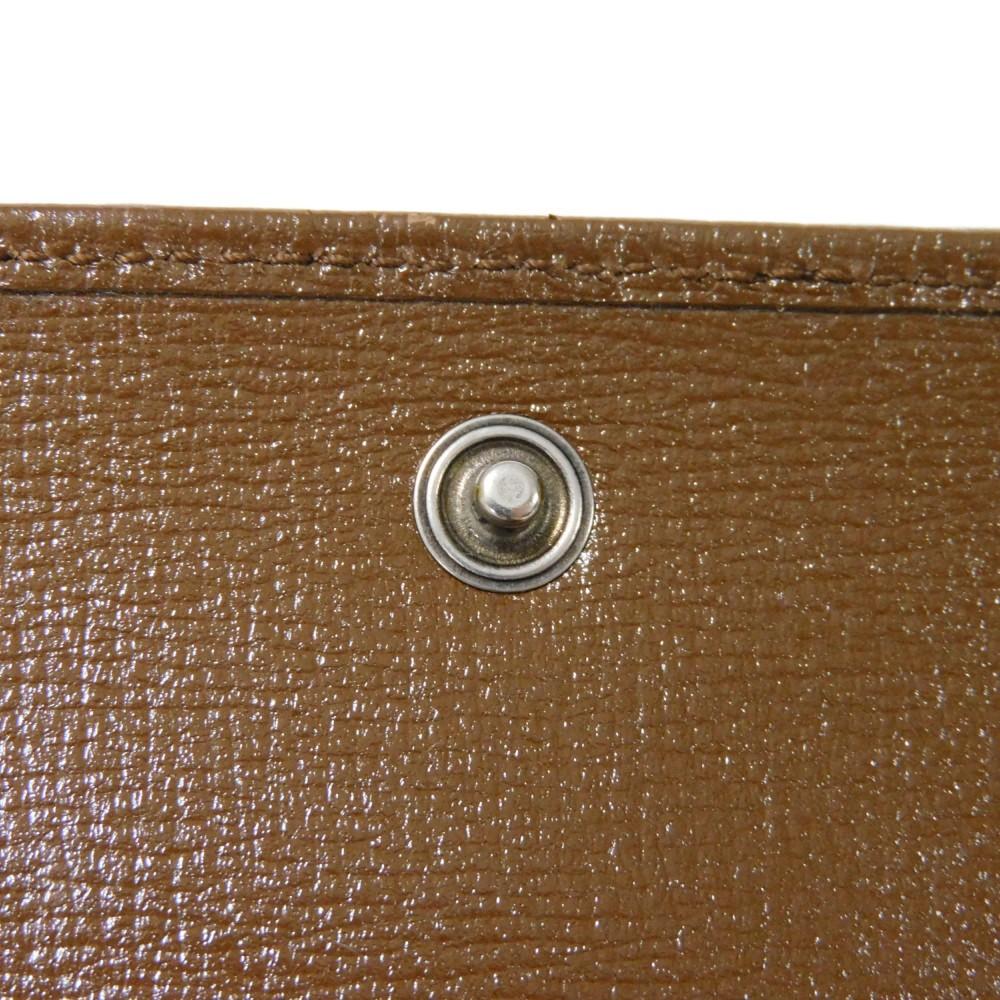 Used 9539 Neo Classic Compact Wallet 681708 GY5SN 8563 7942 The Hacker Project GG Canvas Balenciaga Unisex from Japan