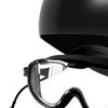 Schwimmbrille und Kappe Tauchbrille Anti-Beschlag Herren Damen Tragbar Verstellbar mit Ohrstöpseln Brille