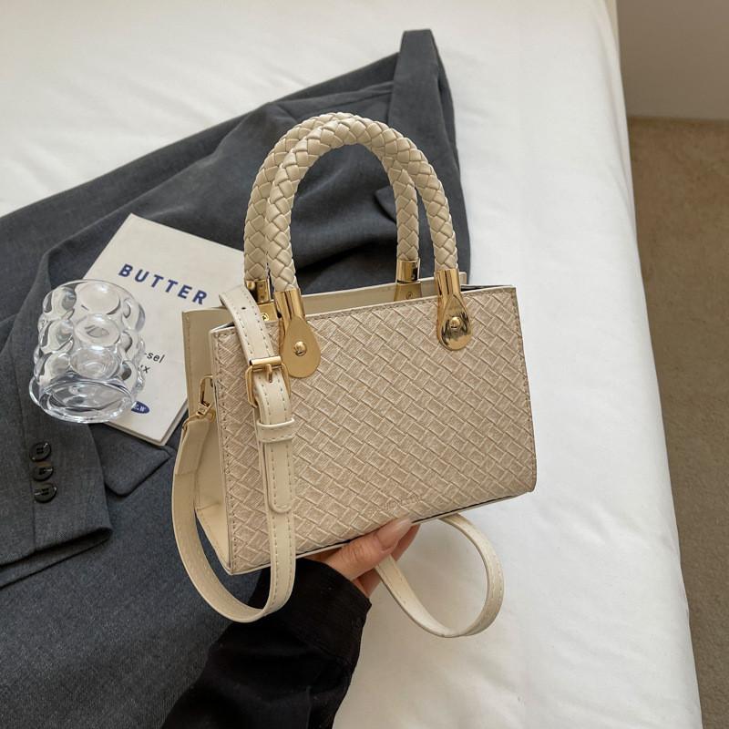 Fashionable Small Shoulder Bag For Women 2024 Spring New Korean Style Minimalist Crossbody Bag Street Trend