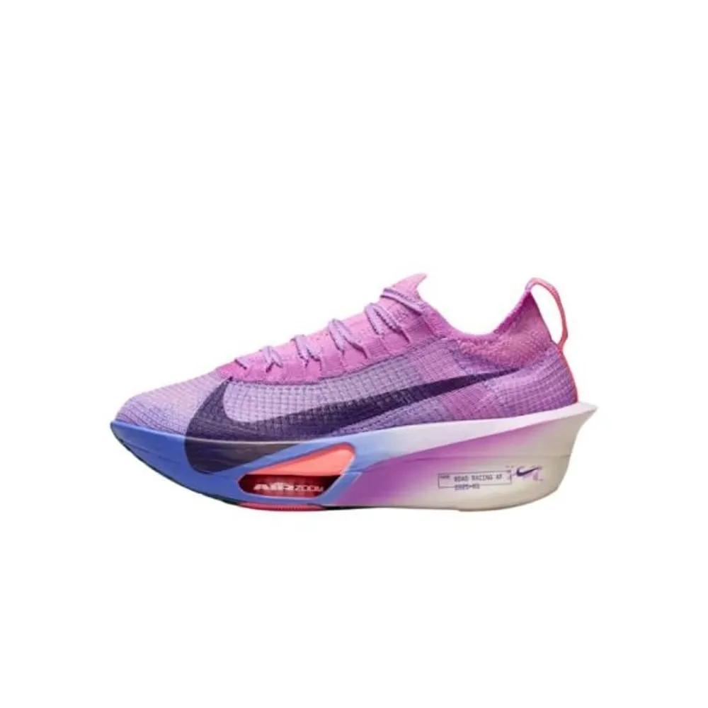Air Zoom Alphafly Next% 3 Women's Fuchsia Glow Bright Violet FD8315-500