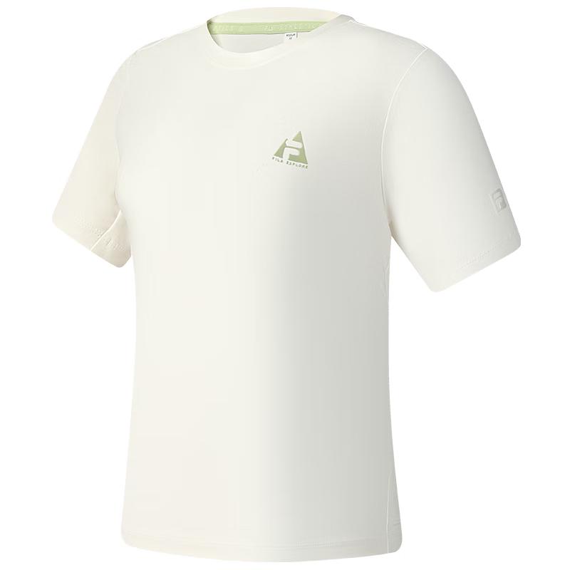 FILA Women s Basic Knit Short Sleeve Tee S