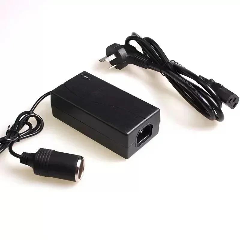 Frigorifero per auto, mini frigorifero, congelatore portatile, frigorifero a corrente continua da 12 V, refrigeratore termoelettrico da 6 litri per frutta.