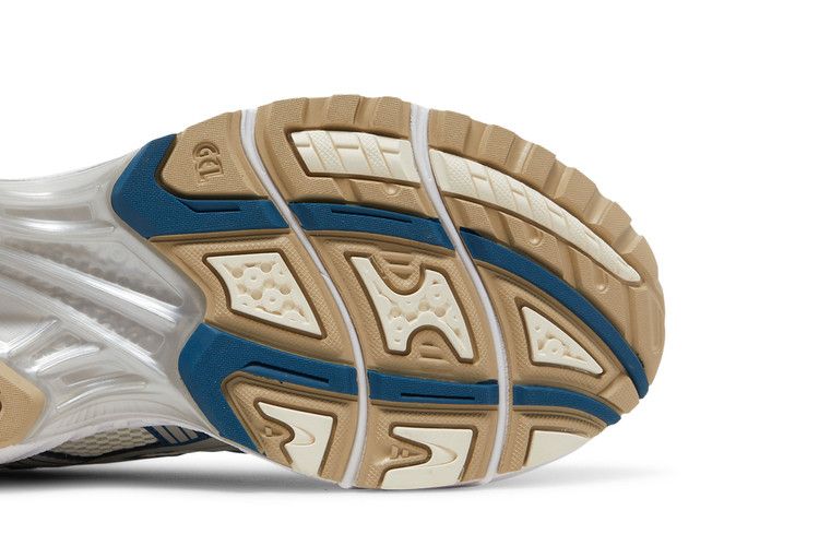 Asics Gel-Kayano 14 Cream Pure Silver Champagne