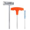 Chainsaw Accessories Sleeve Screwdriver Wrench Set Tool Fits for Stihl Chainsaw