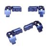 Upgrade Motorcycle Brake Mastered Cylinder Cover Guard Aluminium Protector For 300 EXC SIX DAYS 2024