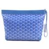 Pristine Clutch Bag Conti Pouch Blue Mens CONTIPPMLTY01CL01P Used