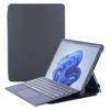 For Microsoft Surface Pro 11/10/9 Case PU Leather+Acrylic+TPU Protective Tablet Cover