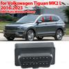 Car OBD Remote Power Auto Window Open Closer Glass Rewinder Controller for Volkswagen VW Tiguan MK2 L 2016-
