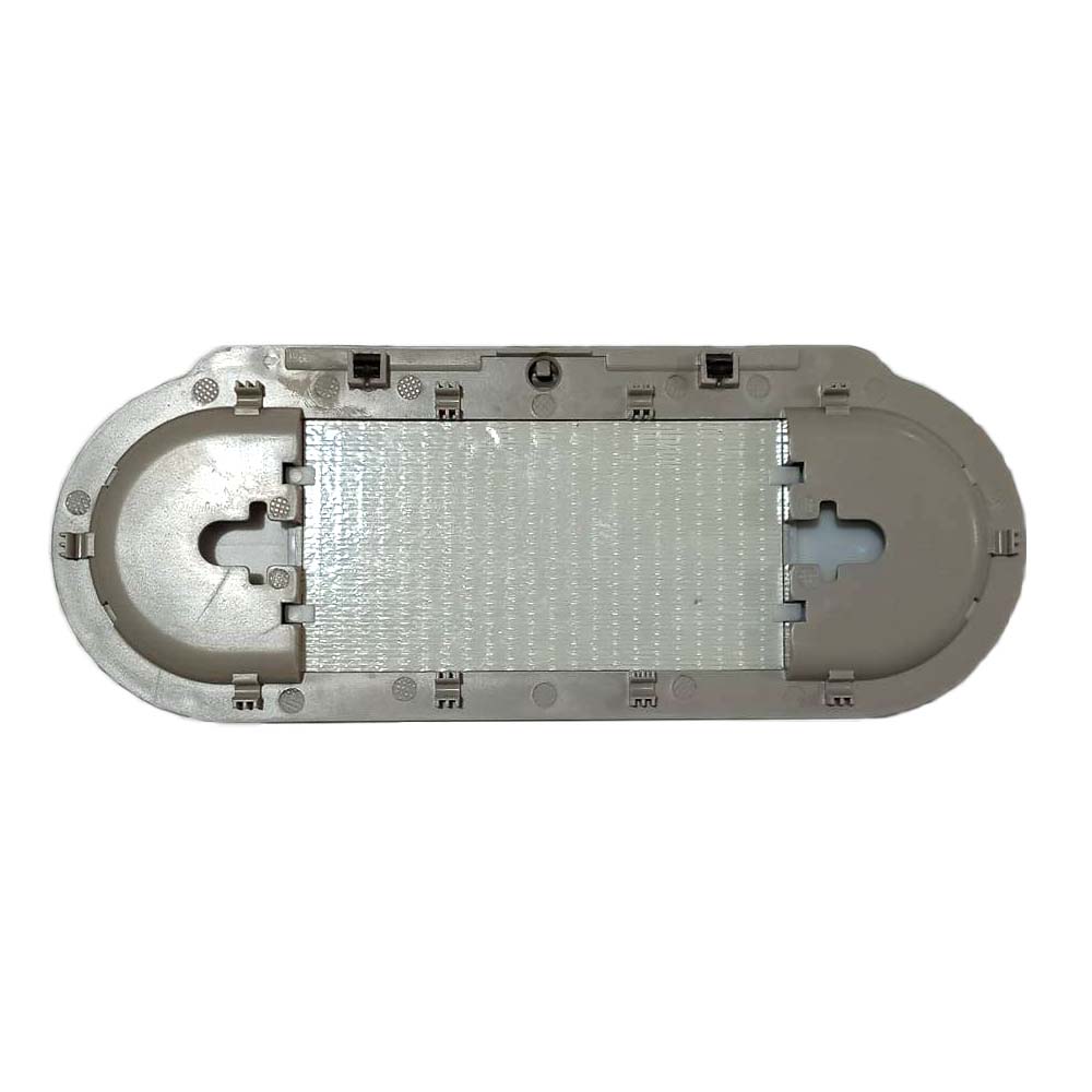 For Mini Cooper New Car Sun Visor Mirror Cover Makeup Mirror Cover Accessories Replacement For BMW MINI F55 F56