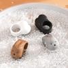 Silicone Door Handle Crash Pad Anti-damage Door Stopper New Doorstop  Door