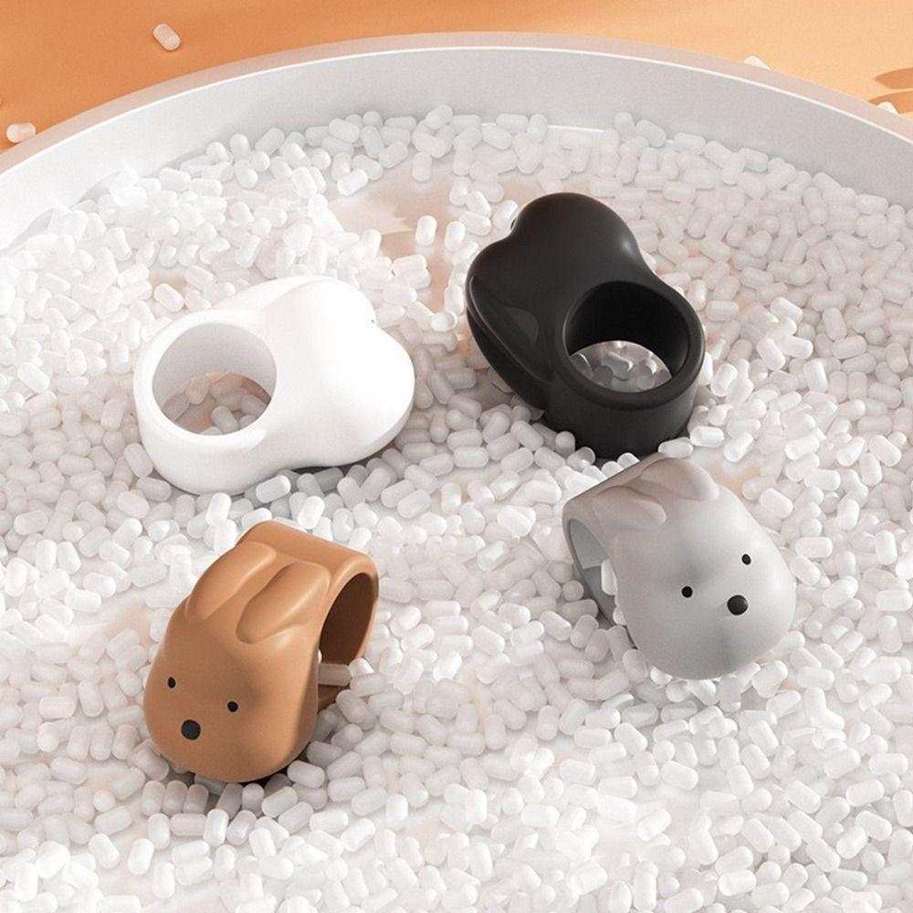 Silicone Door Handle Crash Pad Anti-damage Door Stopper New Doorstop  Door