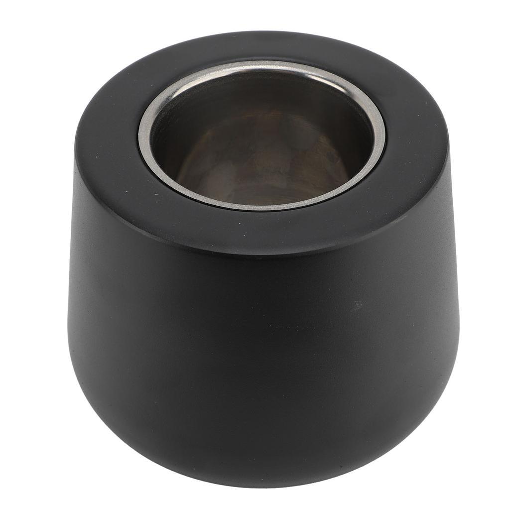 Tabletop Fire Pit Bowl Smokeless Burning Portable Black Table Top Fireplace Fire Bowl for Indoor Out