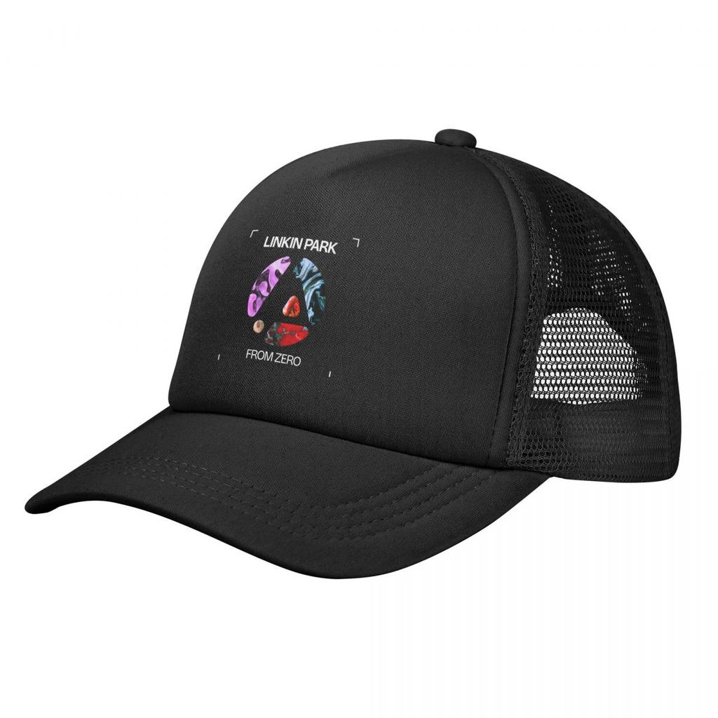 Gorras de Béisbol Regalos para Fans Enlace Estacionado Desde Cero Banda Mallas Deportivas Ajustables Gorras para Adultos